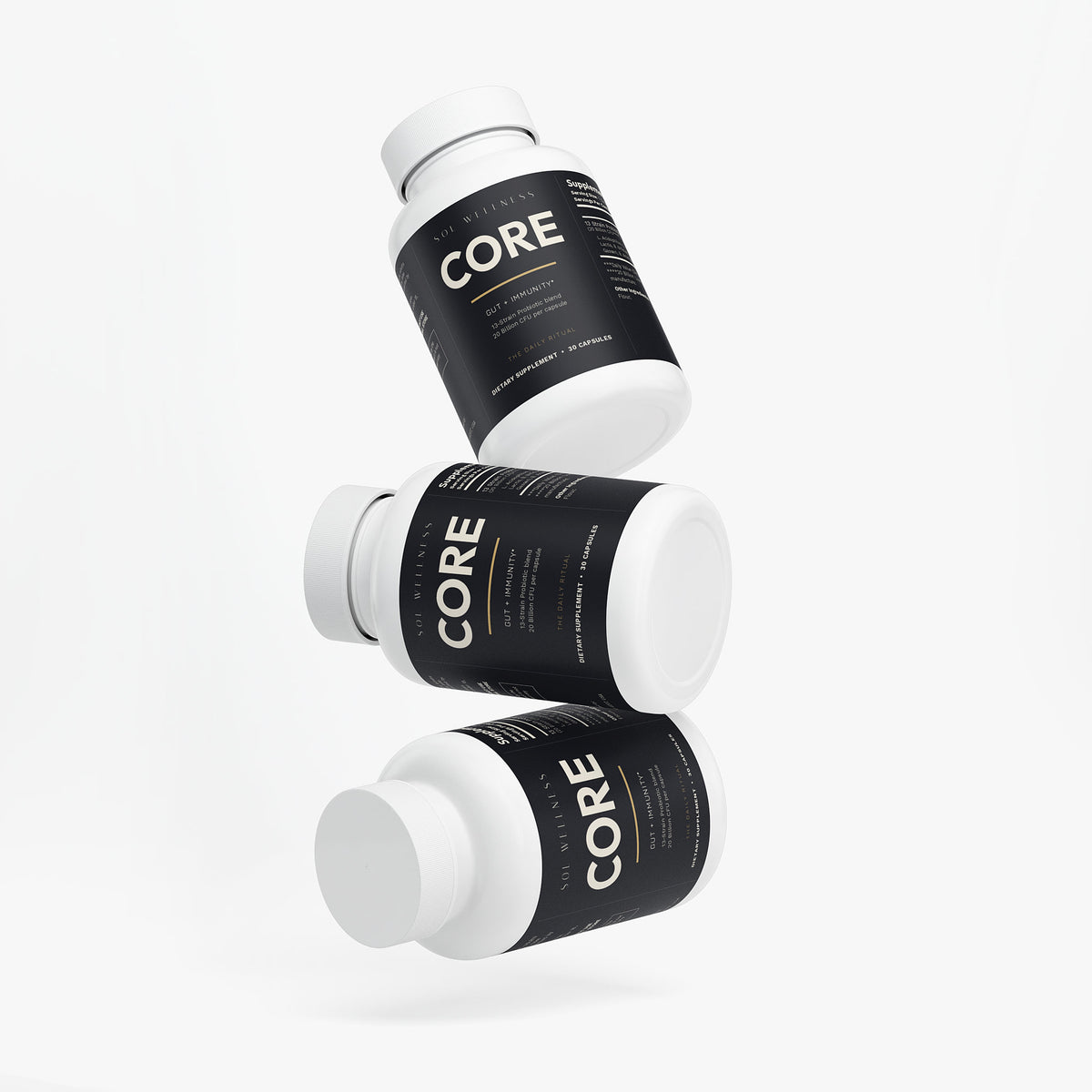 CORE Gut + Microbiome Support