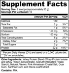 PRTYN  Performance Whey Protein Blend (Chocolate)