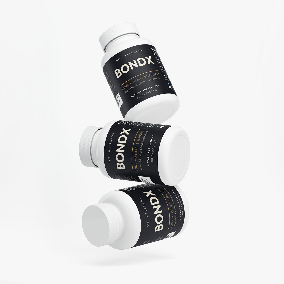 BONDX Bone + Heart Support