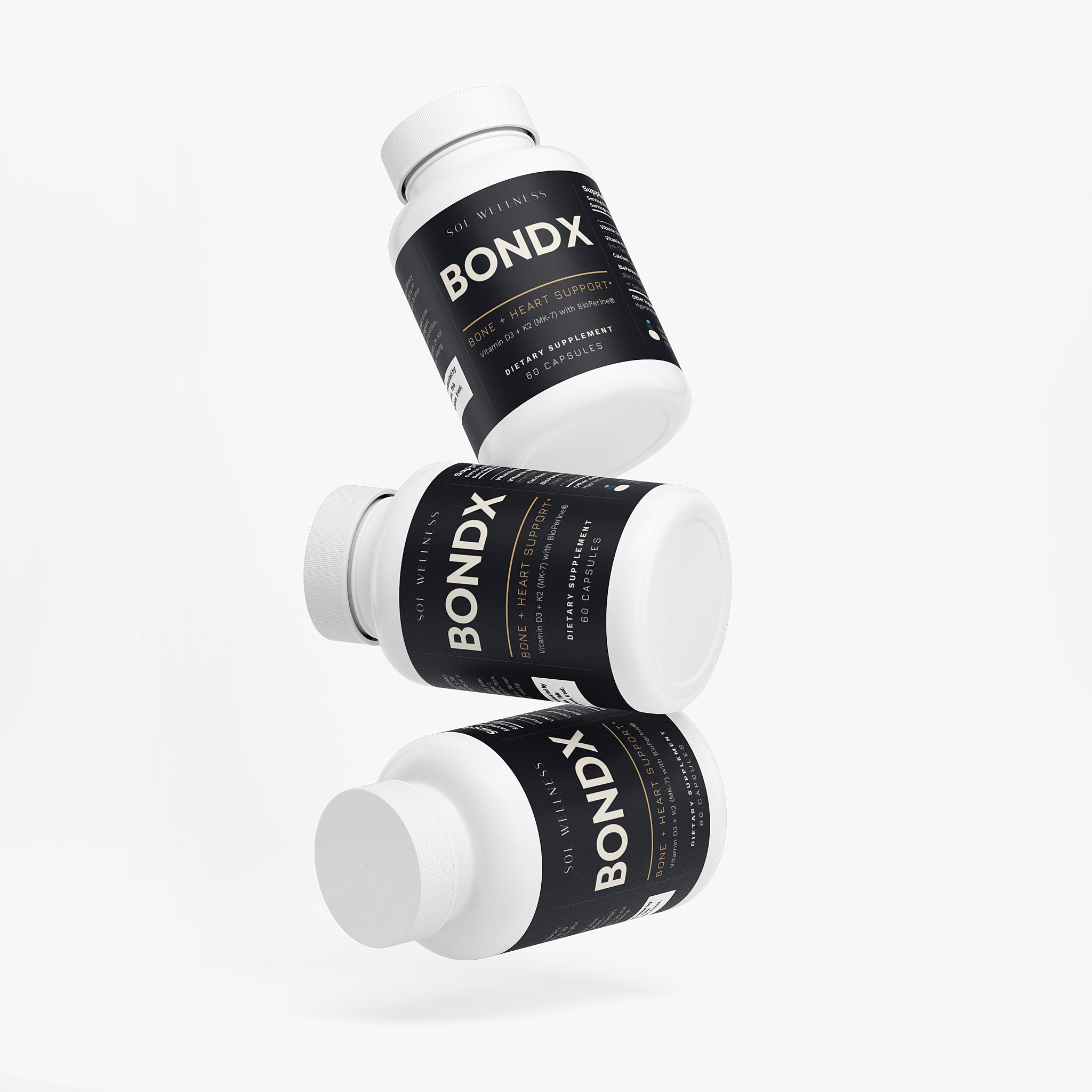 BONDX Bone + Heart Support