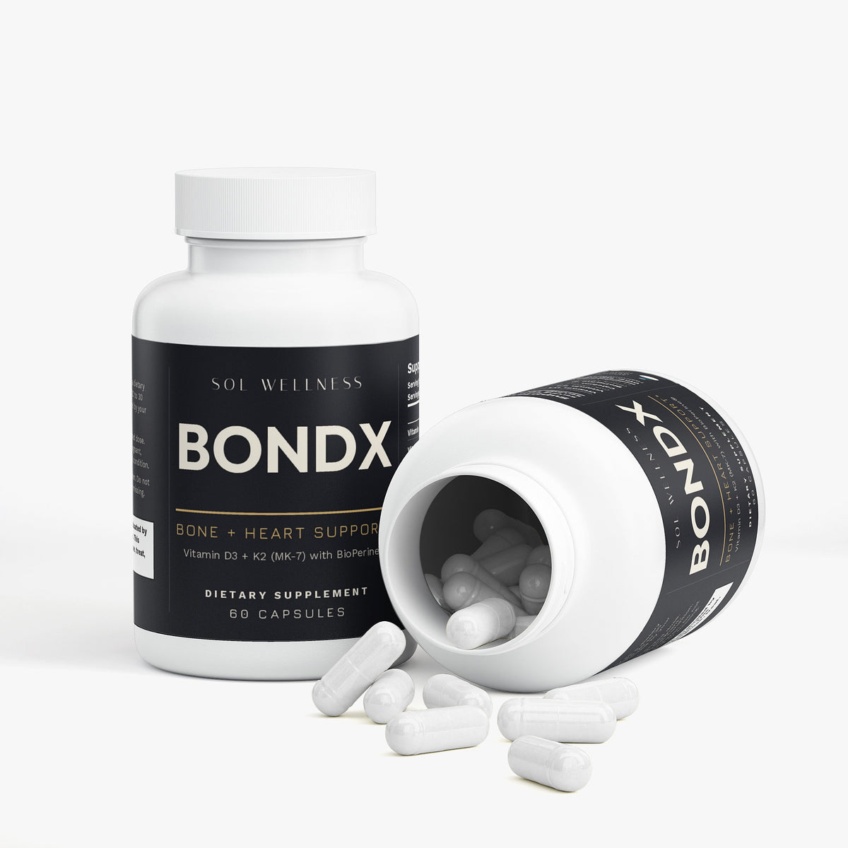BONDX Bone + Heart Support