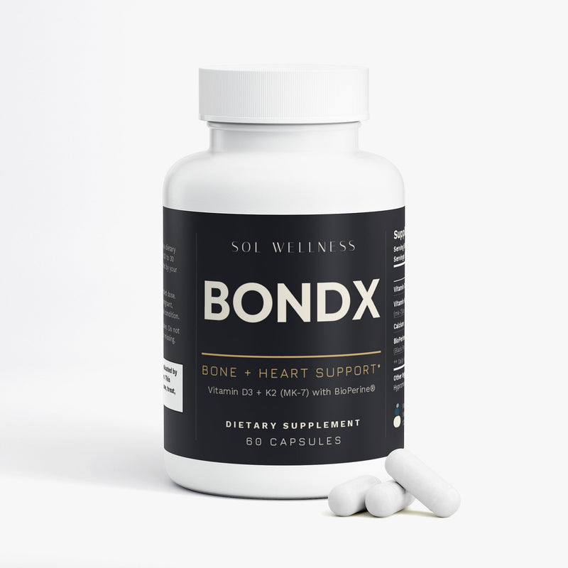 BONDX Bone + Heart Support