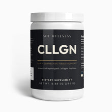 CLLGN Skin + Connective Tissue Support