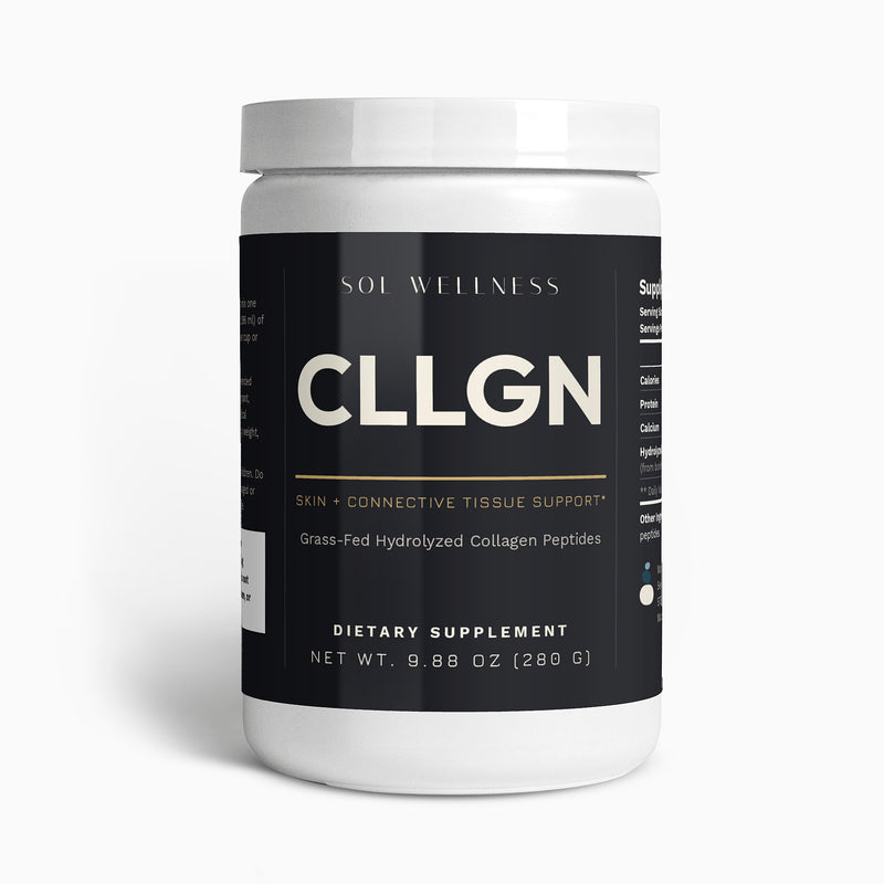 CLLGN Skin + Connective Tissue Support