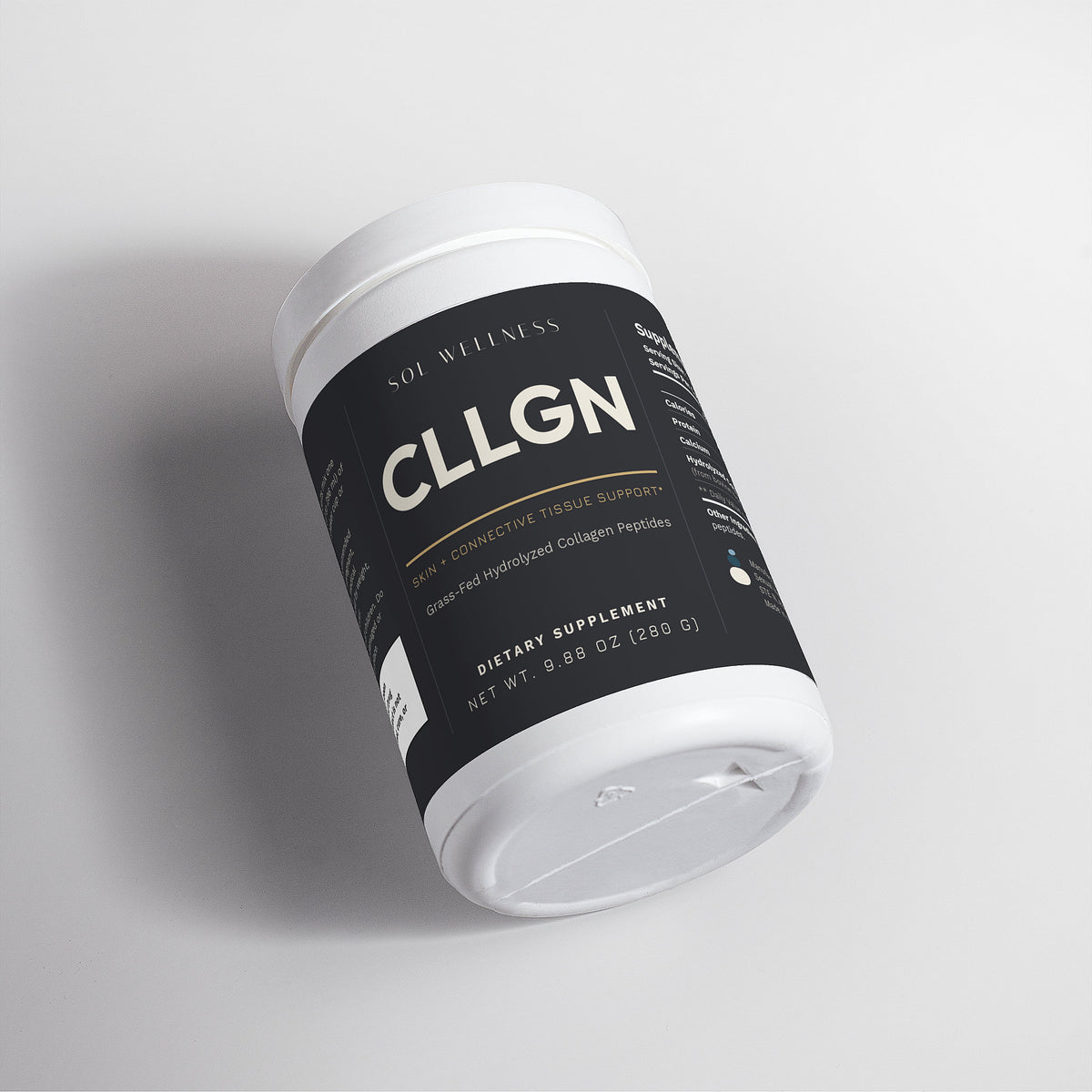 CLLGN Skin + Connective Tissue Support
