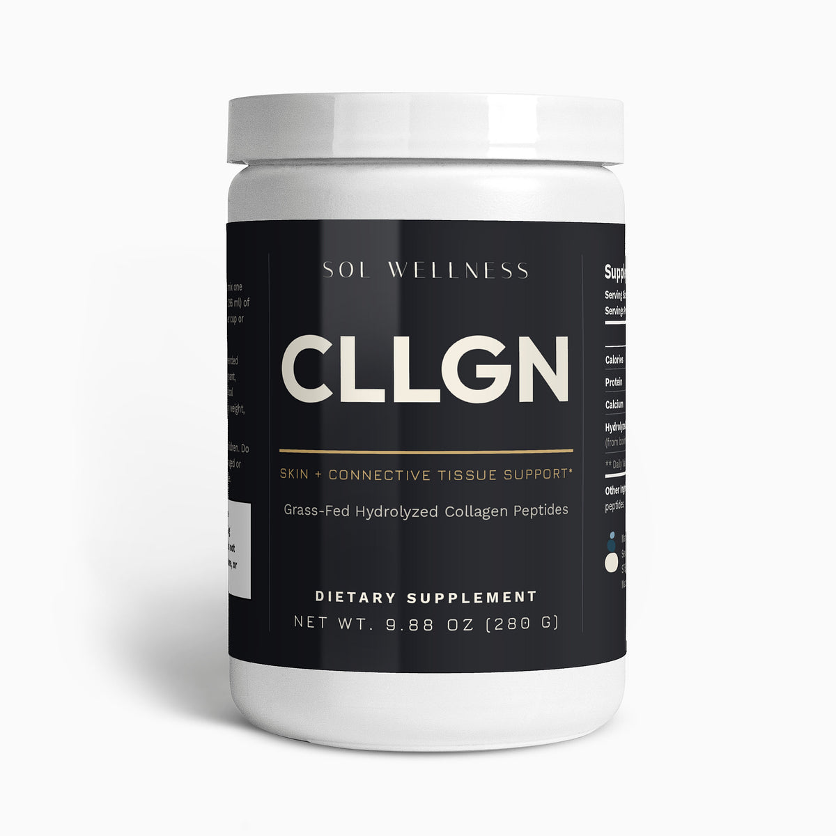 CLLGN Skin + Connective Tissue Support