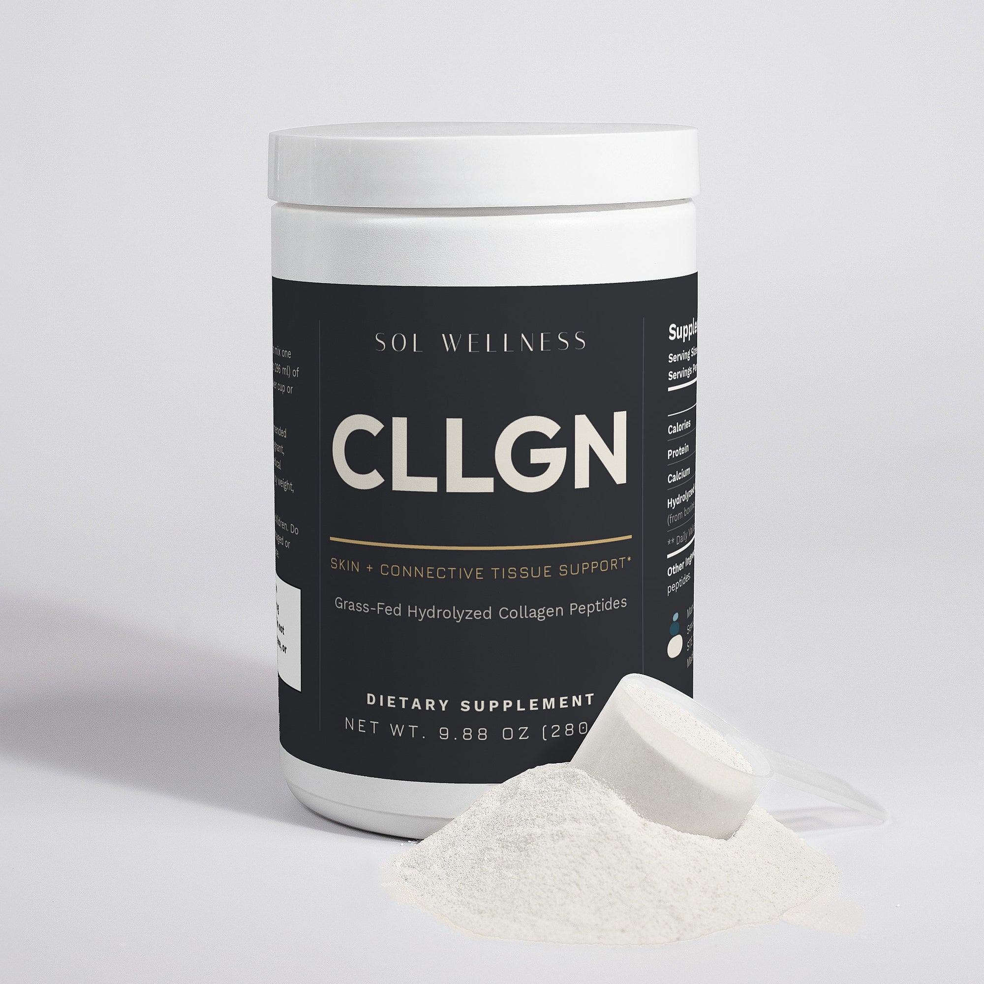CLLGN Skin + Connective Tissue Support