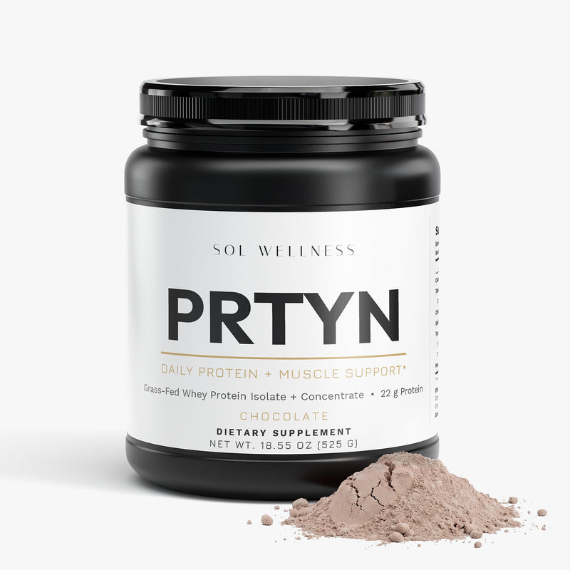 PRTYN  Performance Whey Protein Blend (Chocolate)
