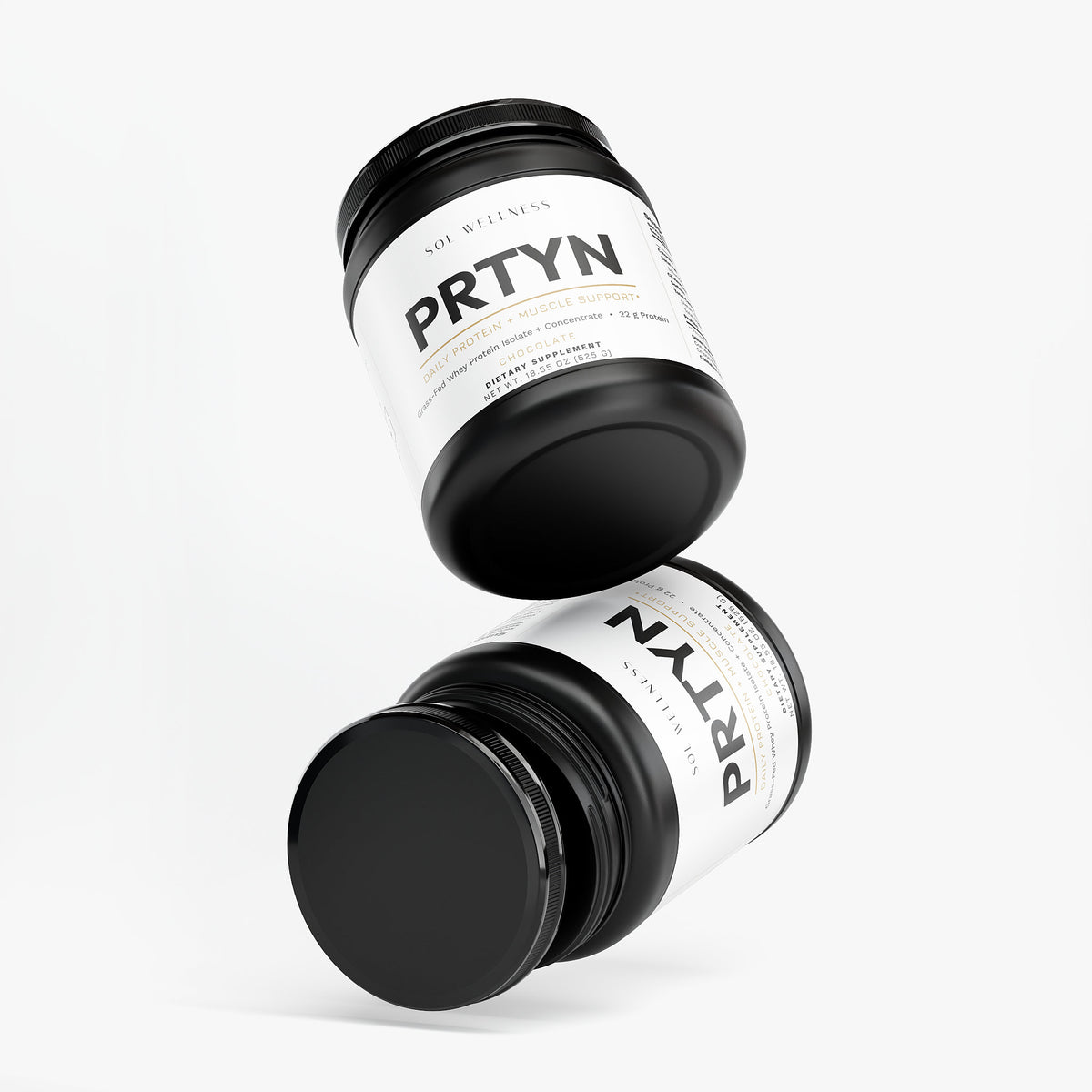 PRTYN  Performance Whey Protein Blend (Chocolate)