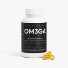 OM3GA Omega + Heart & Brain Support