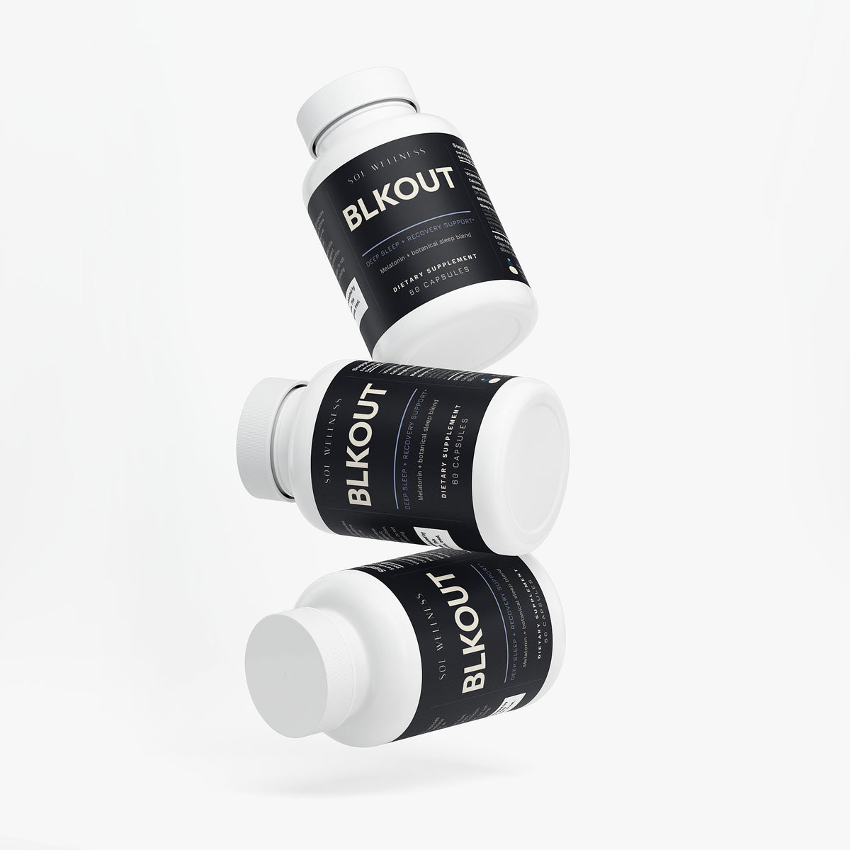 BLKOUT  Sleep + Recovery