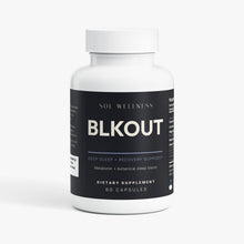 BLKOUT  Sleep + Recovery