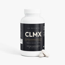 CLMX Calm + Nervous System Regulation