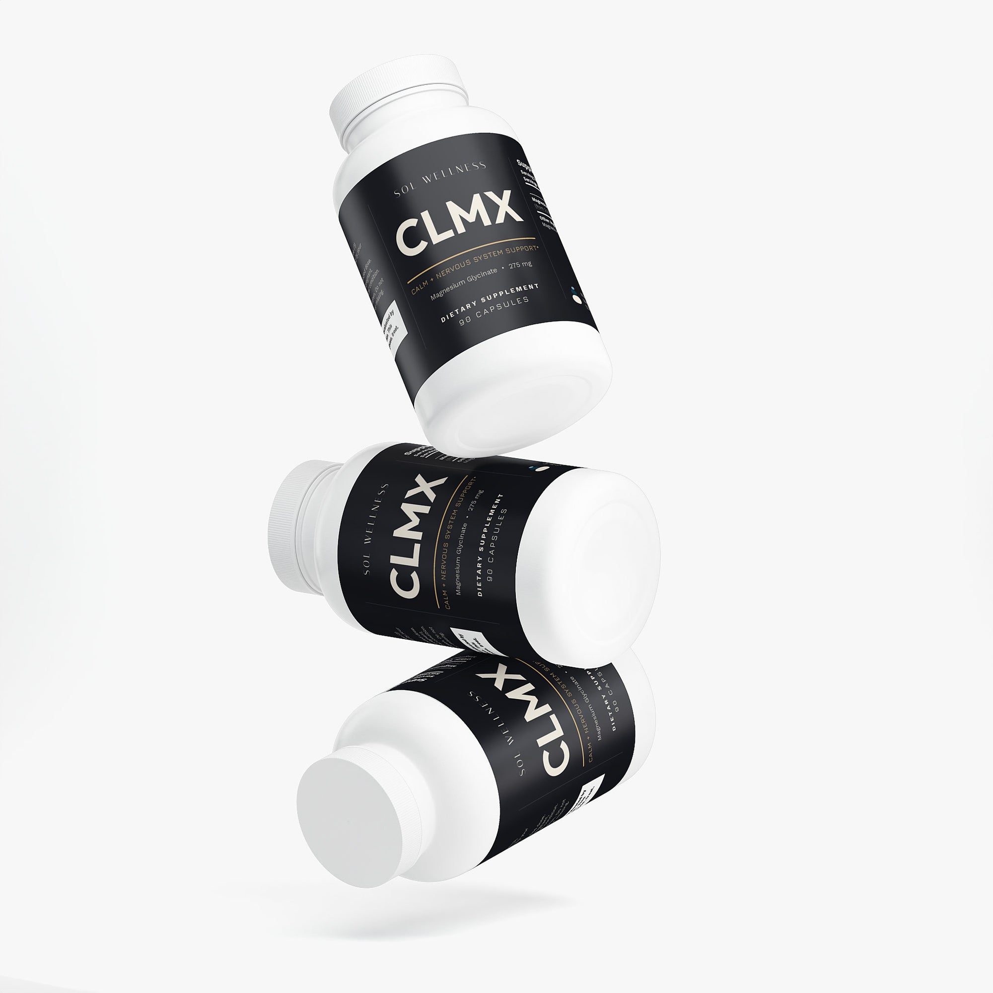CLMX Calm + Nervous System Regulation