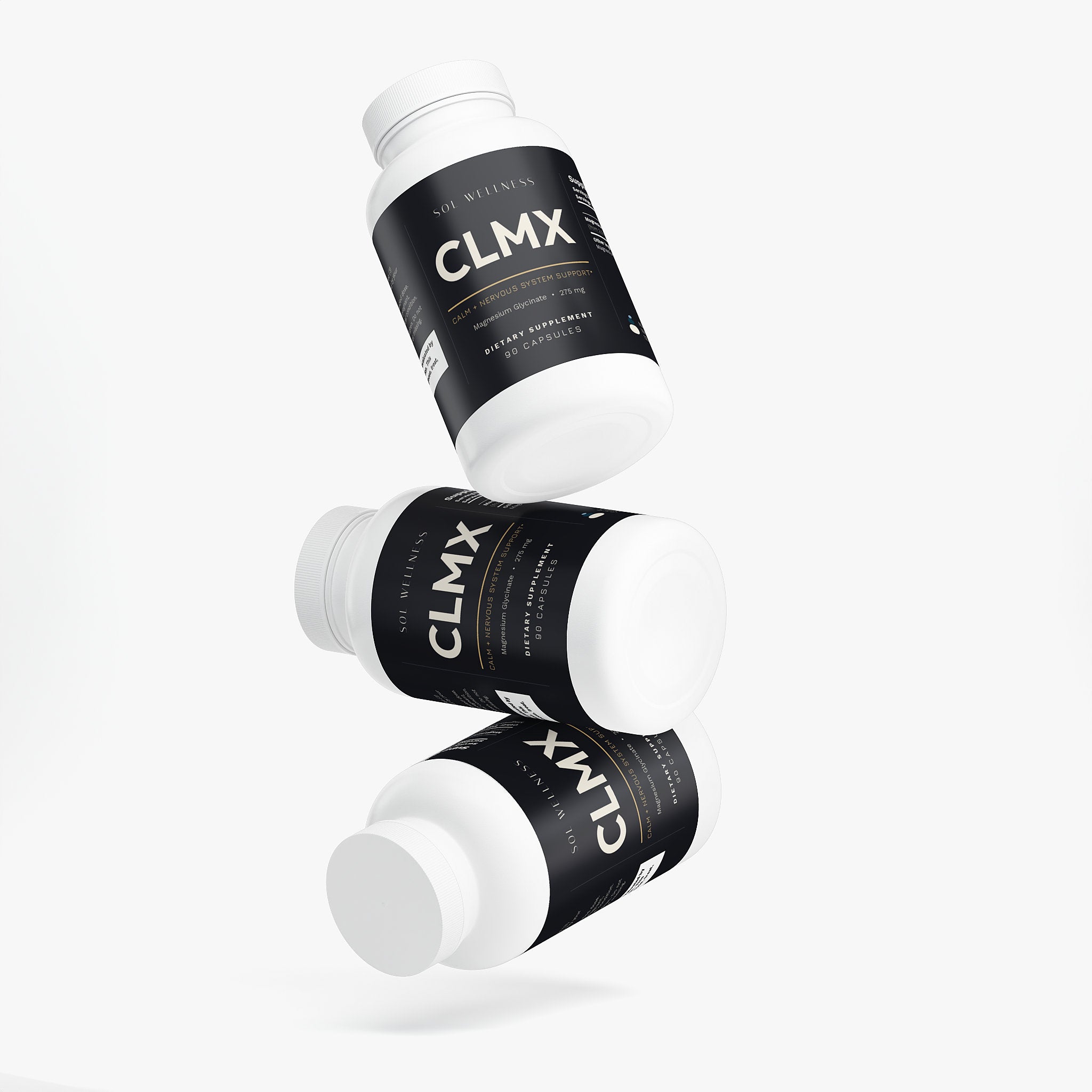CLMX Calm + Nervous System Regulation