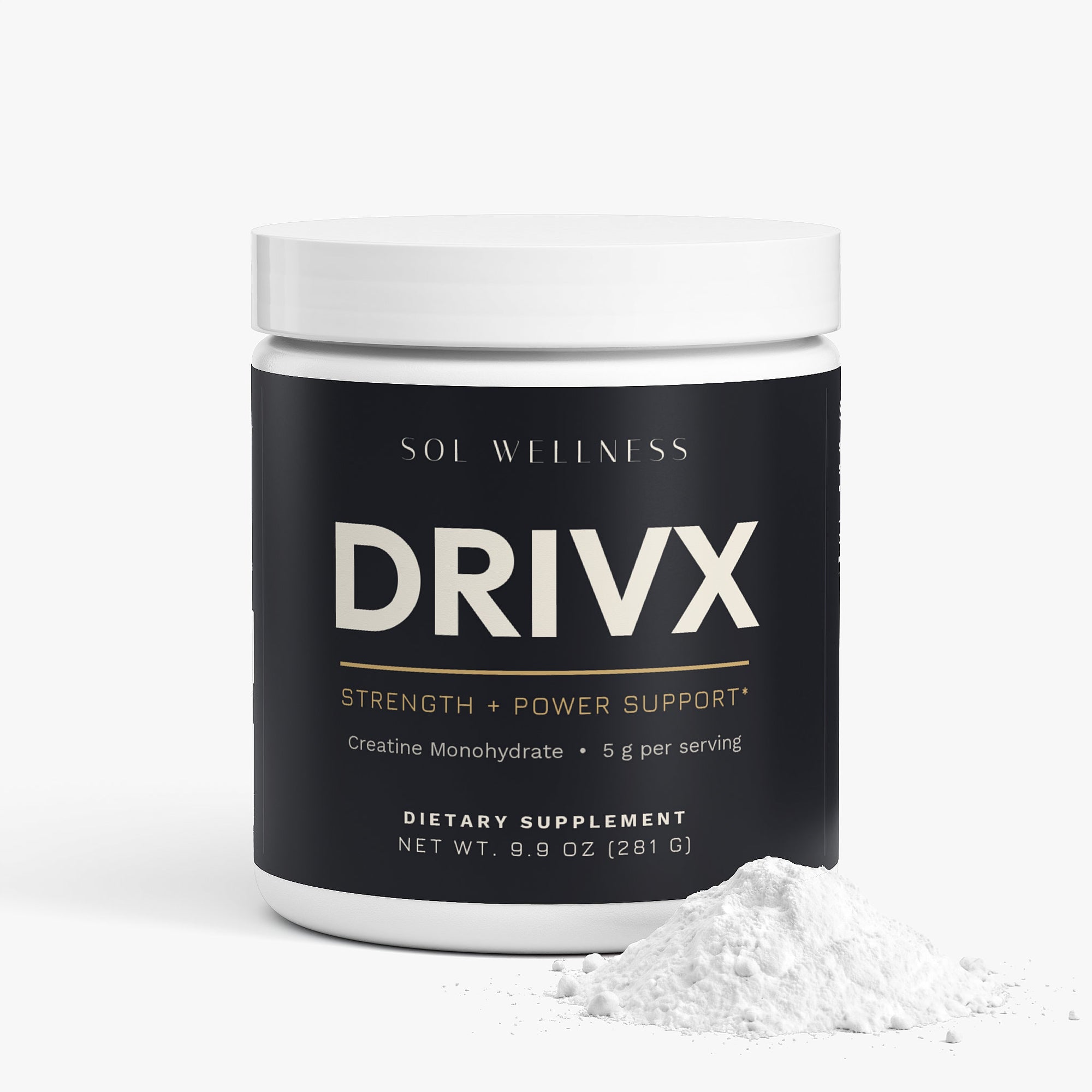 DRIVX Strength + Power
