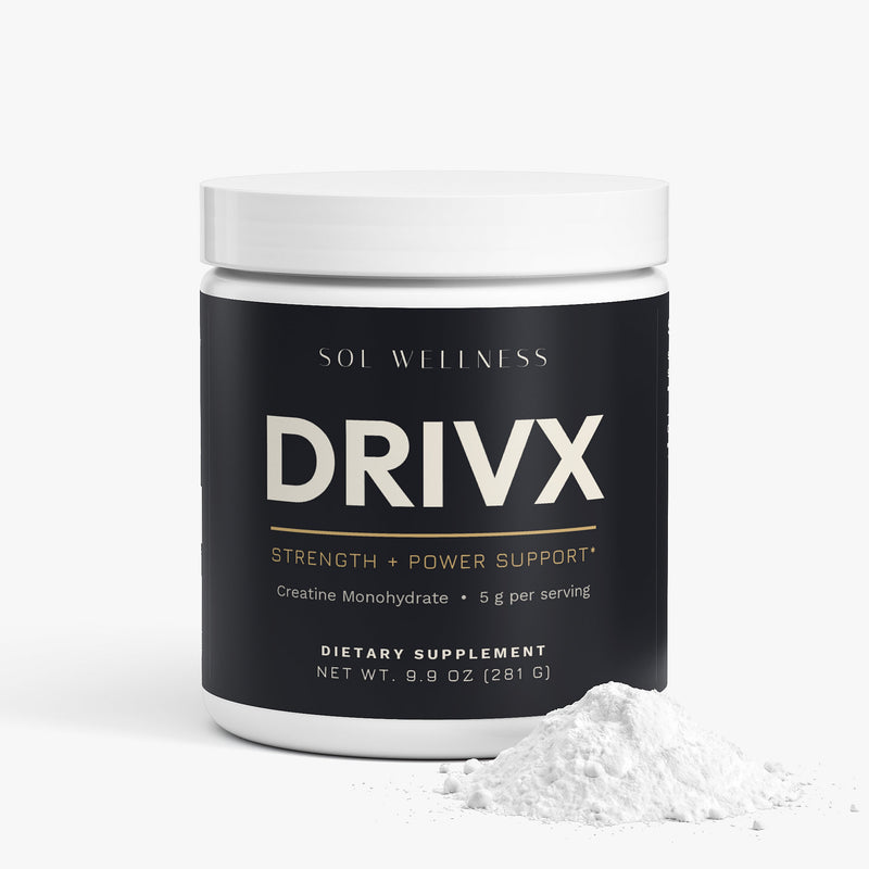 DRIVX Strength + Power
