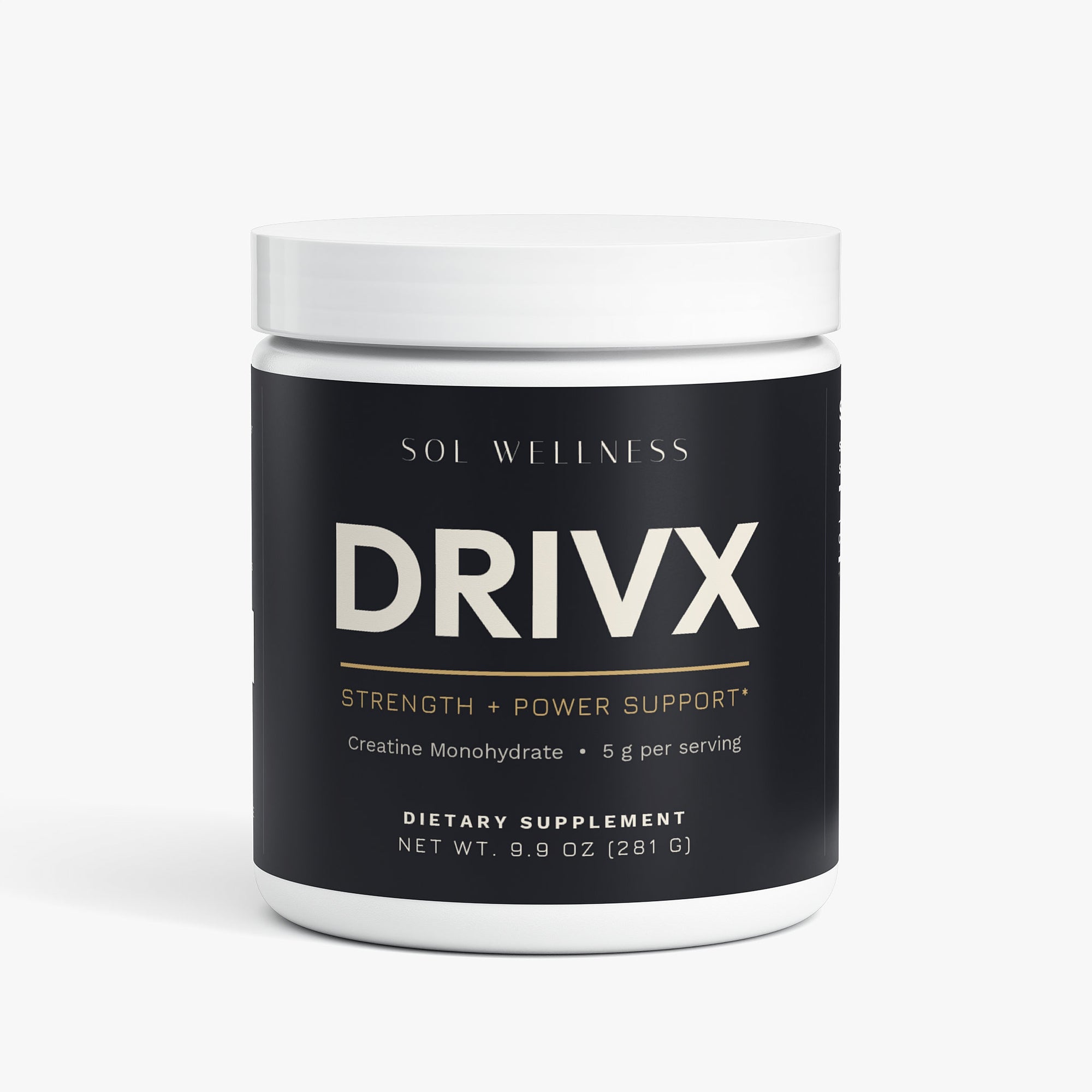 DRIVX Strength + Power