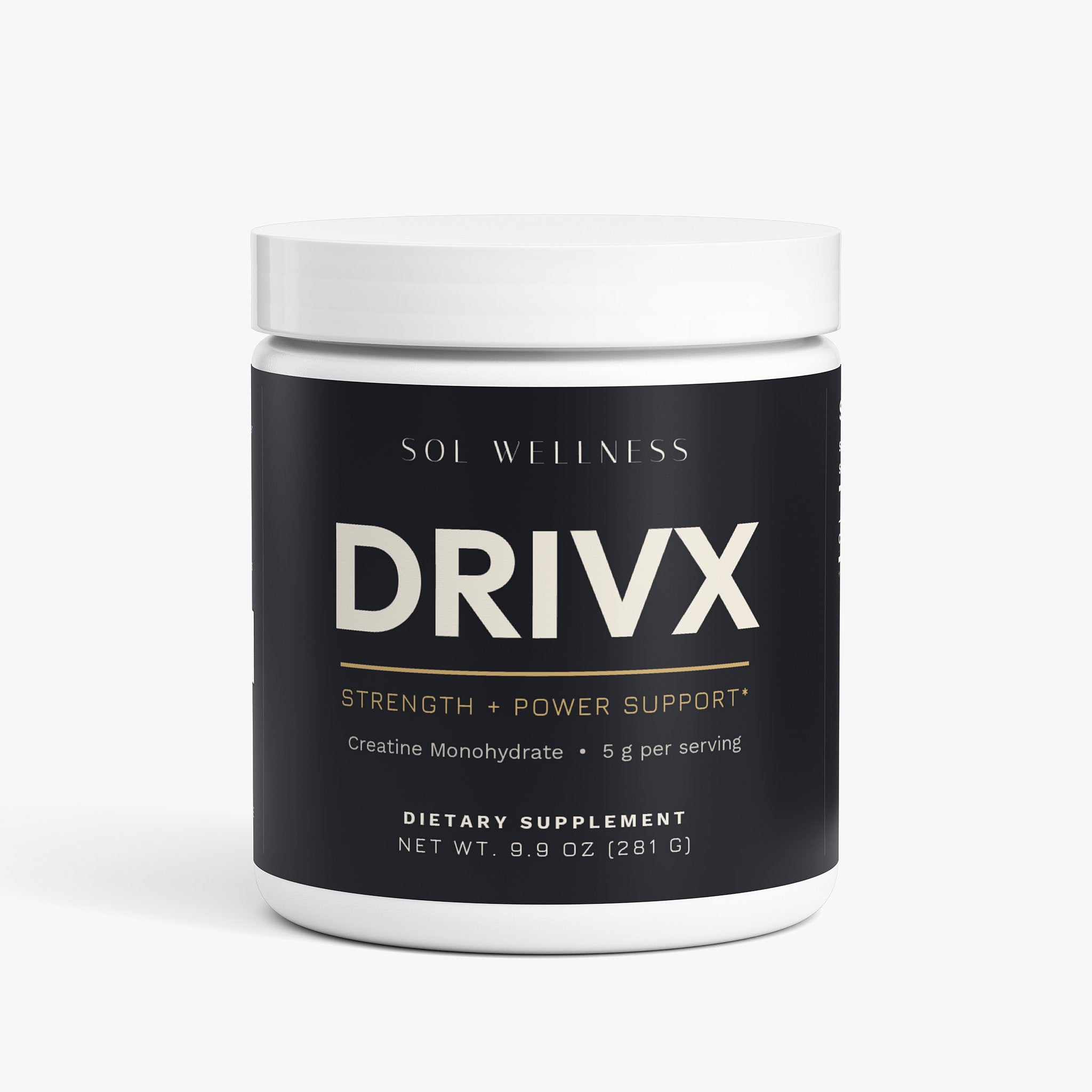 DRIVX Strength + Power