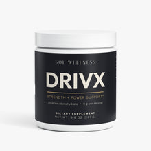 DRIVX Strength + Power