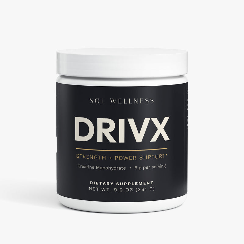 DRIVX Strength + Power