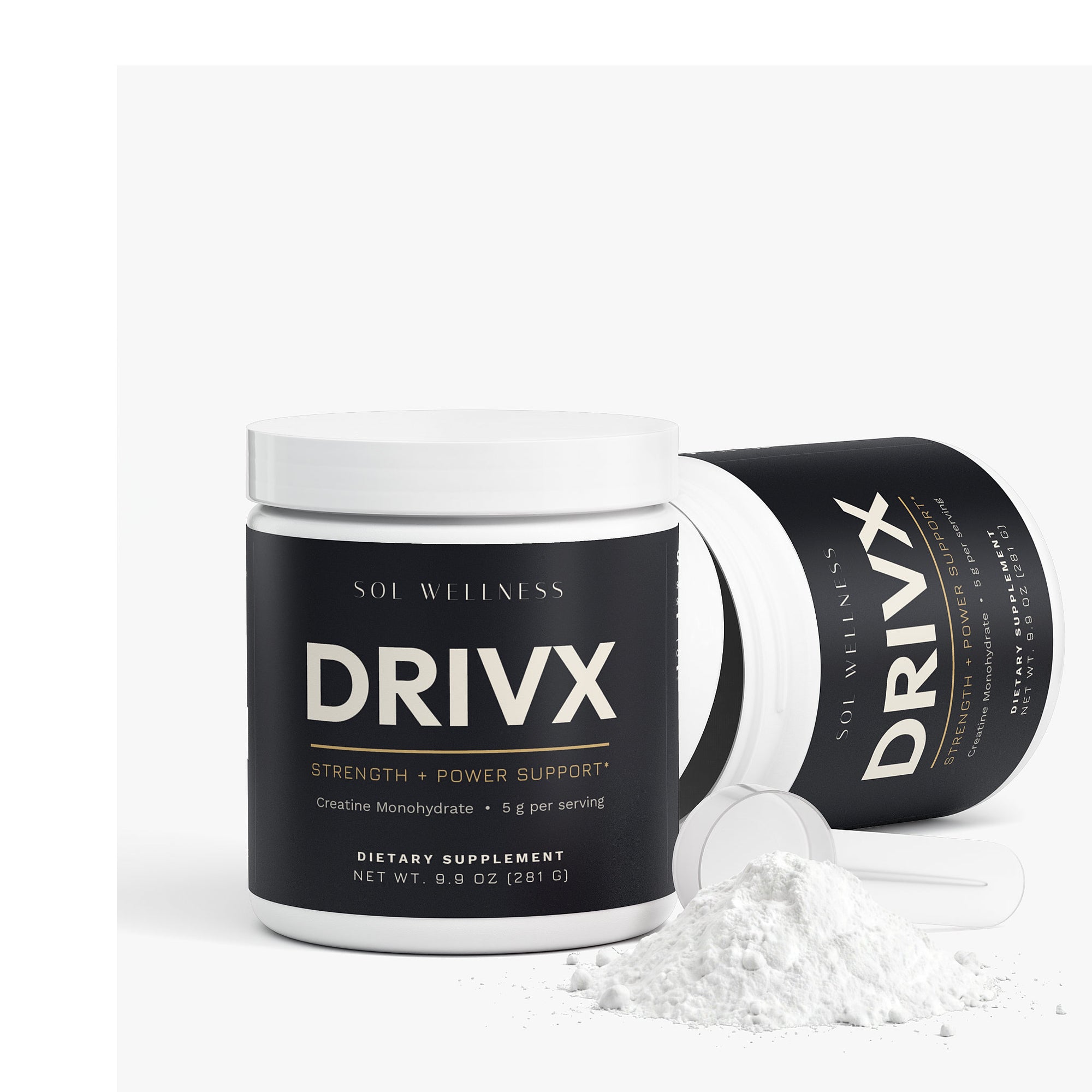 DRIVX Strength + Power