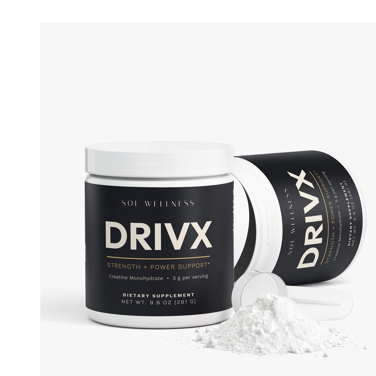 DRIVX Strength + Power