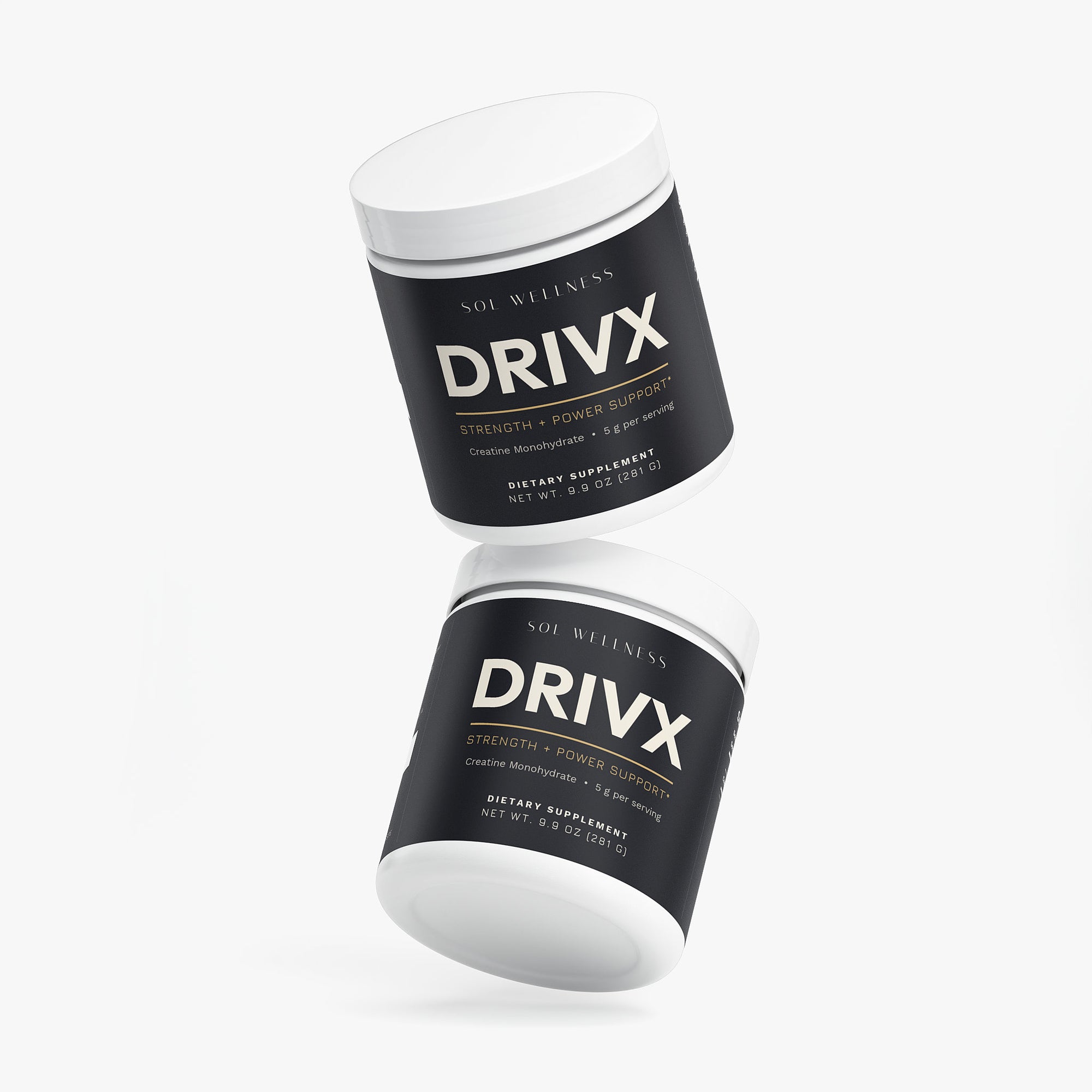 DRIVX Strength + Power