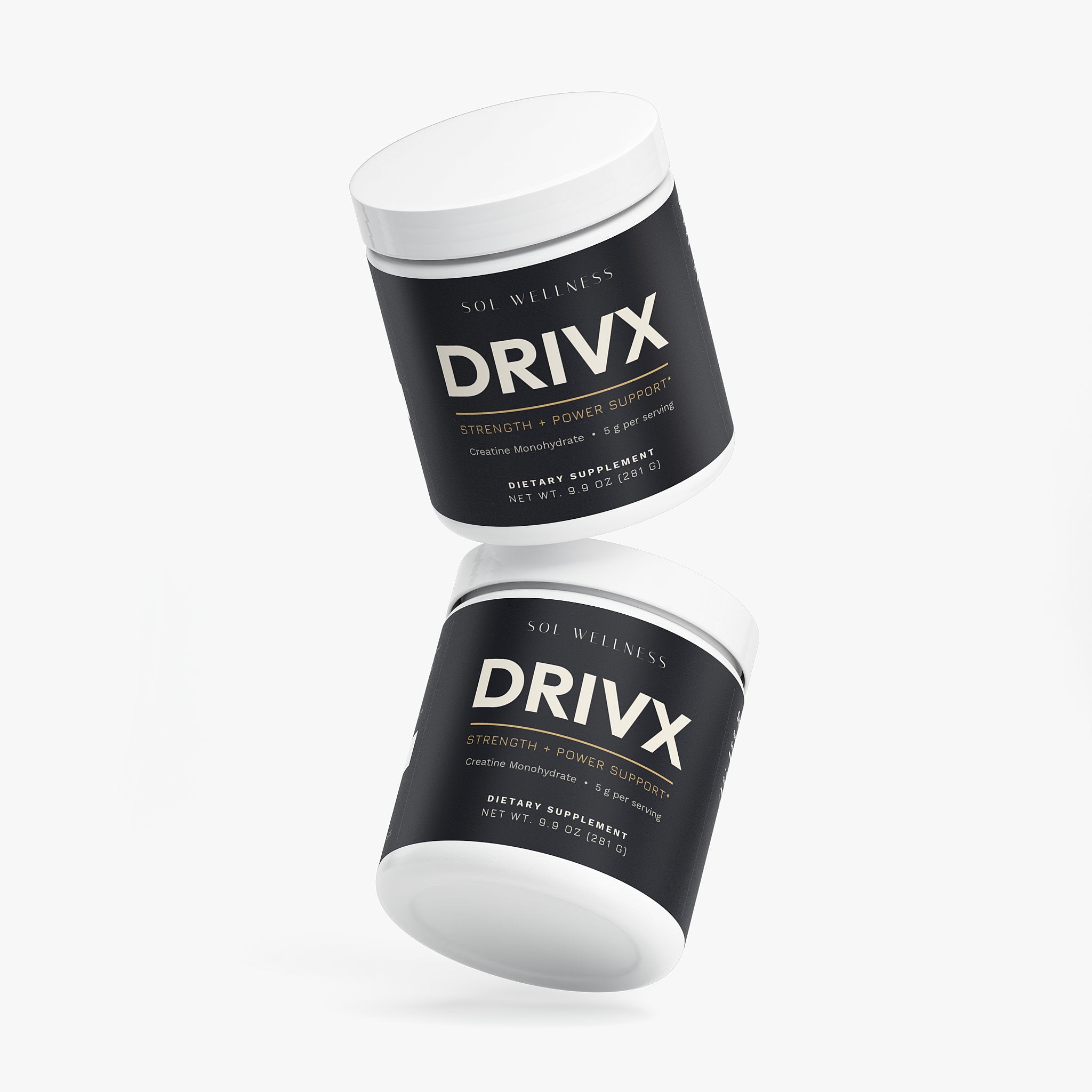 DRIVX Strength + Power