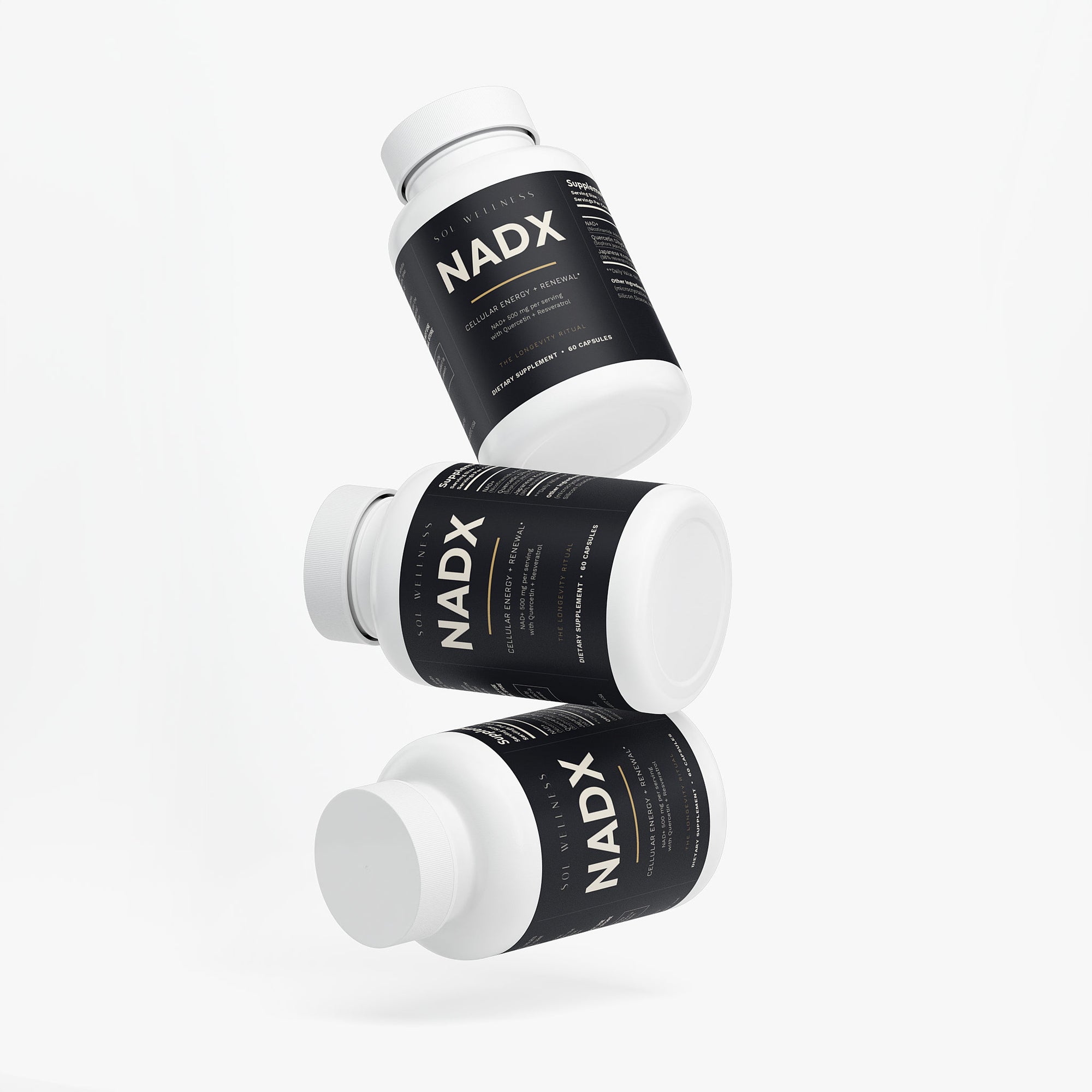 NADX Cellular Energy + Resilience