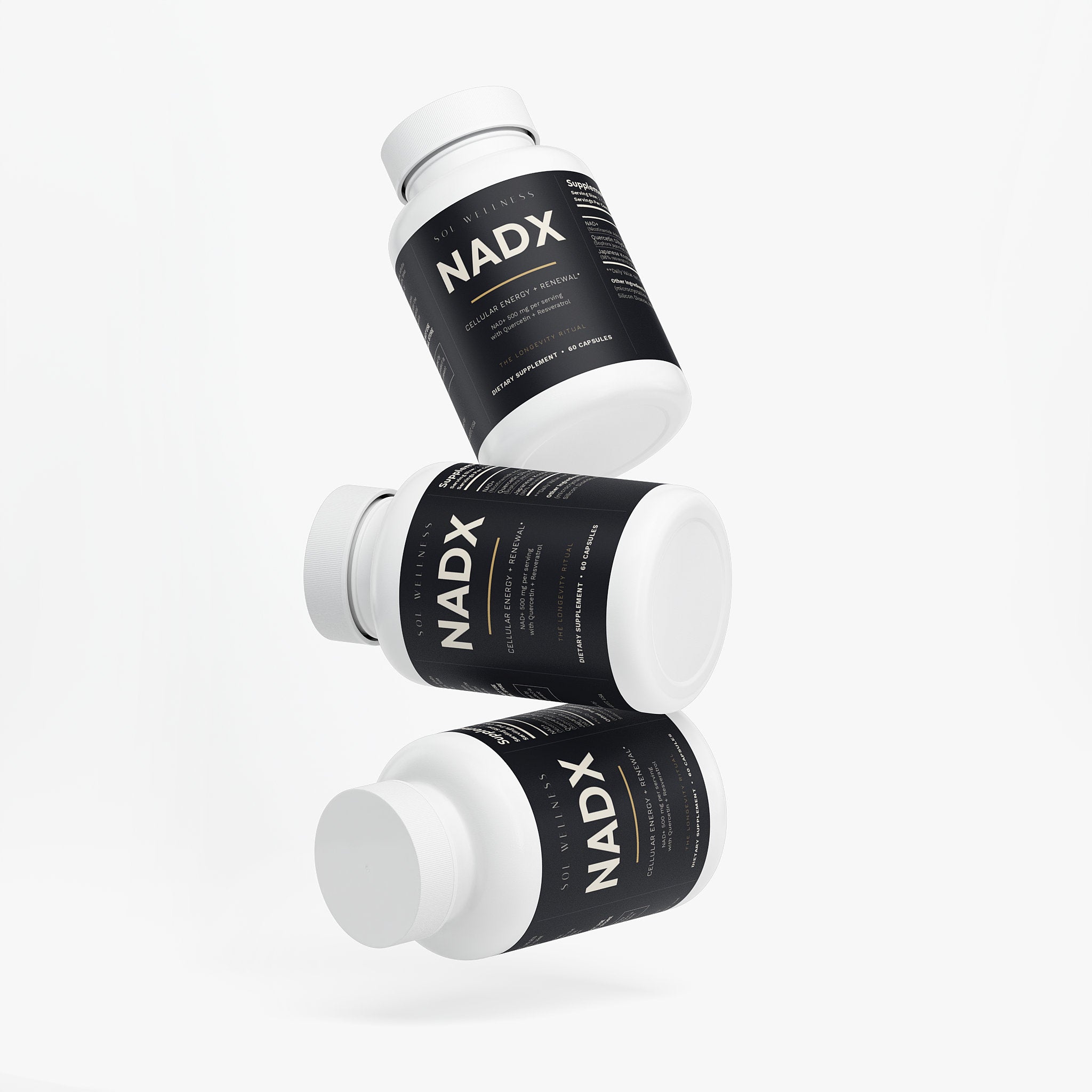 NADX Cellular Energy + Resilience