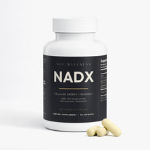 NADX Cellular Energy + Resilience