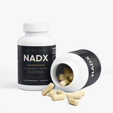 NADX Cellular Energy + Resilience