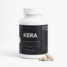 KERA Structure + Strength Support