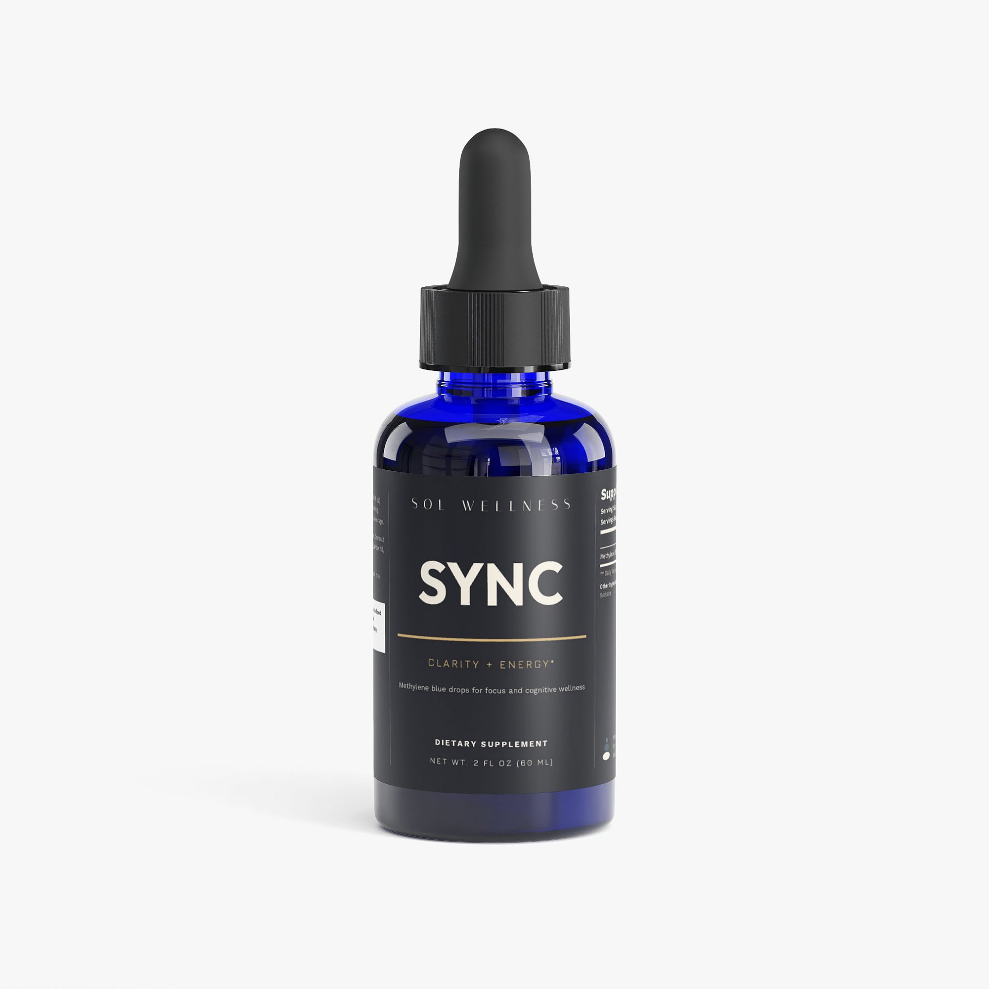 SYNC Clarity + Energy
