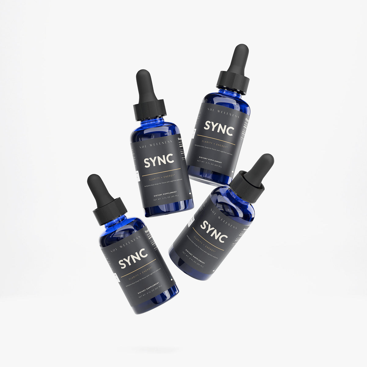 SYNC Clarity + Energy