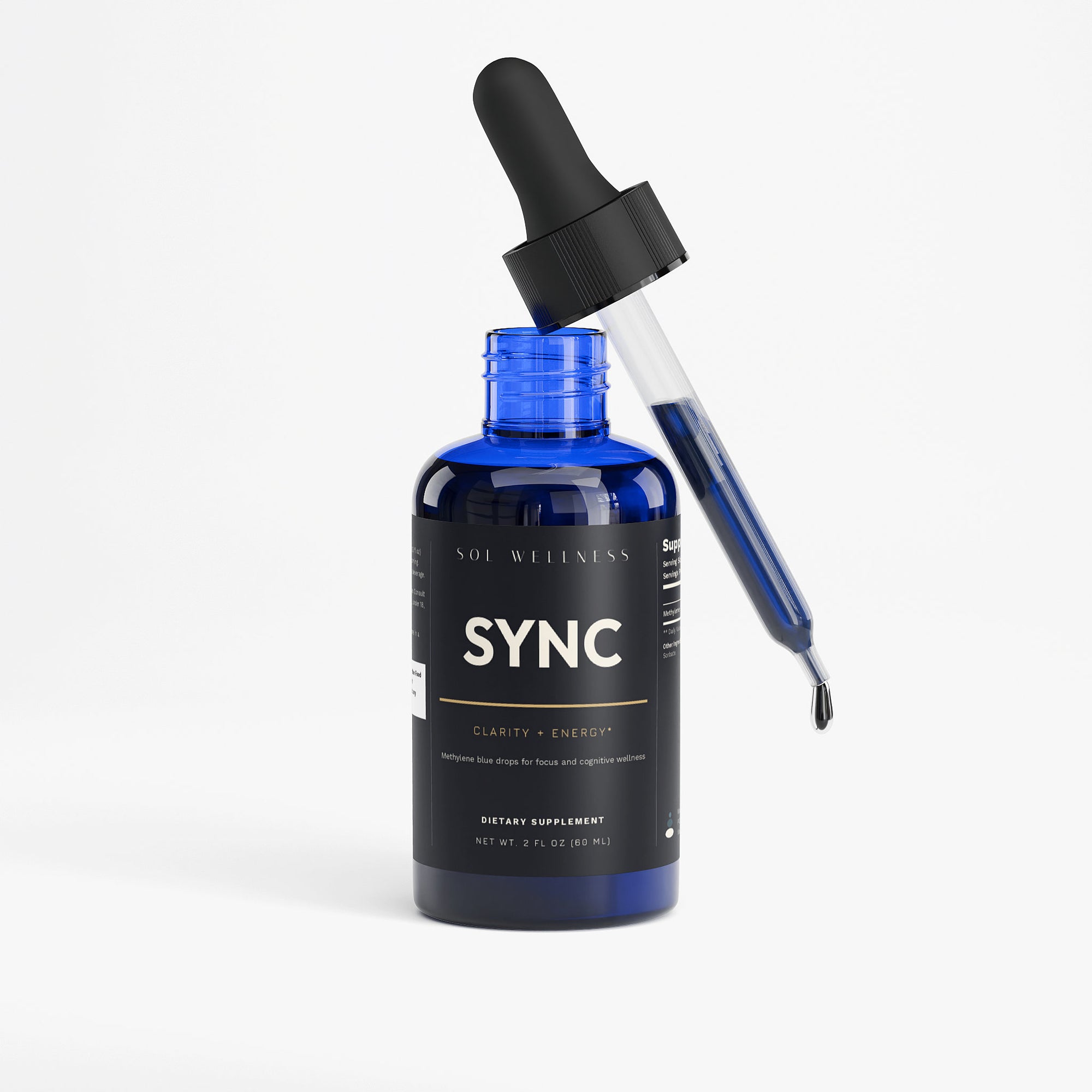 SYNC Clarity + Energy