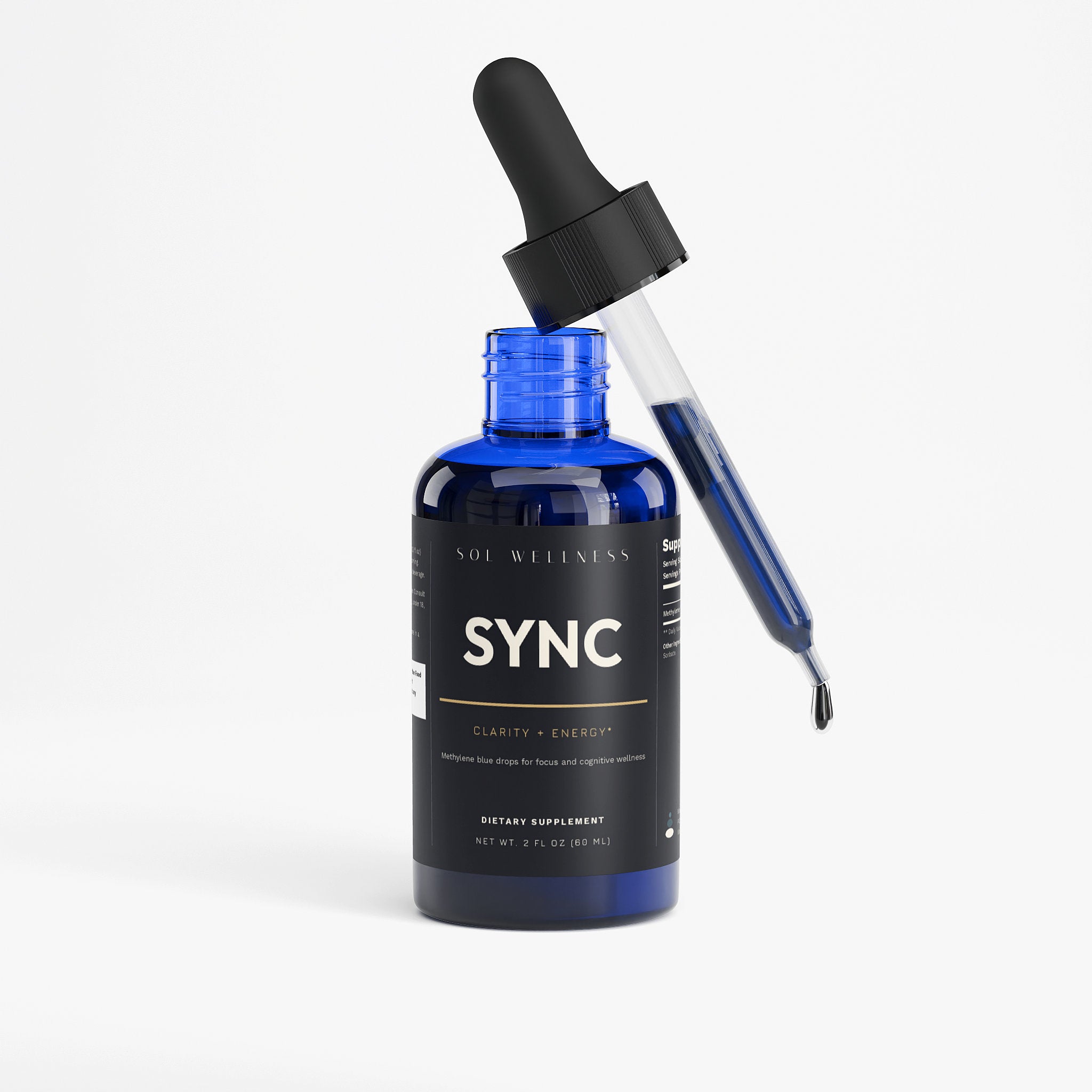 SYNC Clarity + Energy