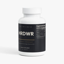 HRDWR Male Vitality + Performance