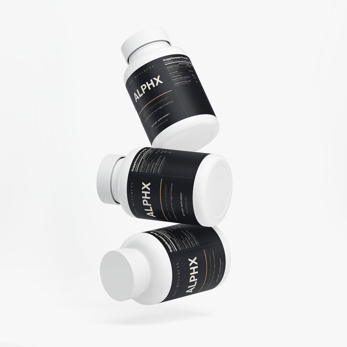 ALPHX Readiness + Performance