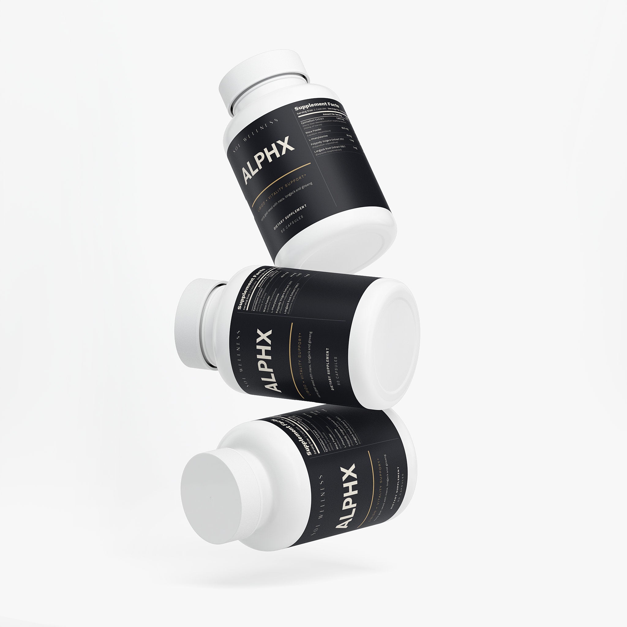 ALPHX Readiness + Performance