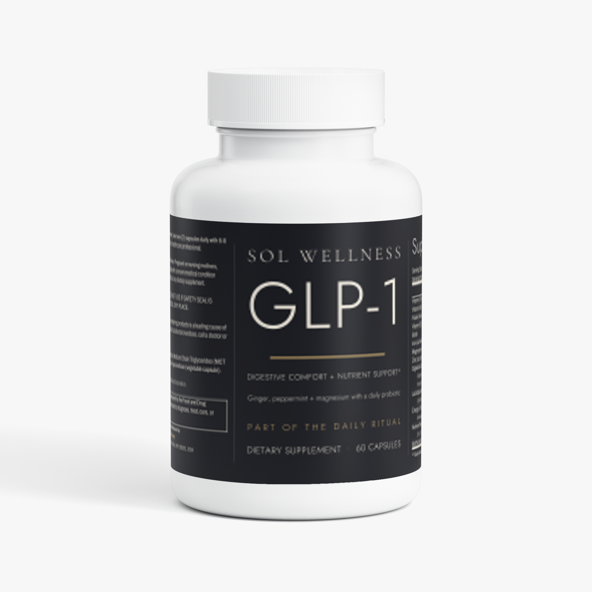 GLP-1 Support