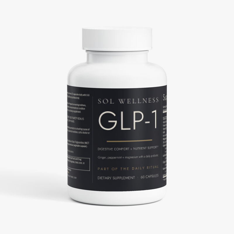 GLP-1 Support