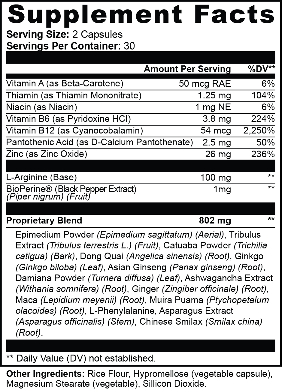 SENX Sensation + Responsiveness Support