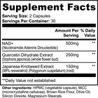 NADX Cellular Energy + Resilience