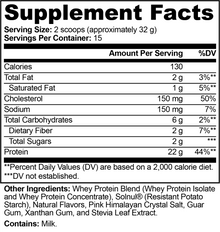PRTYN Daily Protein + Muscle Support (Vanilla)