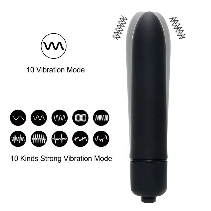 Buzz, bullet vibrator, included in the Starter Set