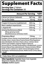 HRDWR Male Vitality + Performance