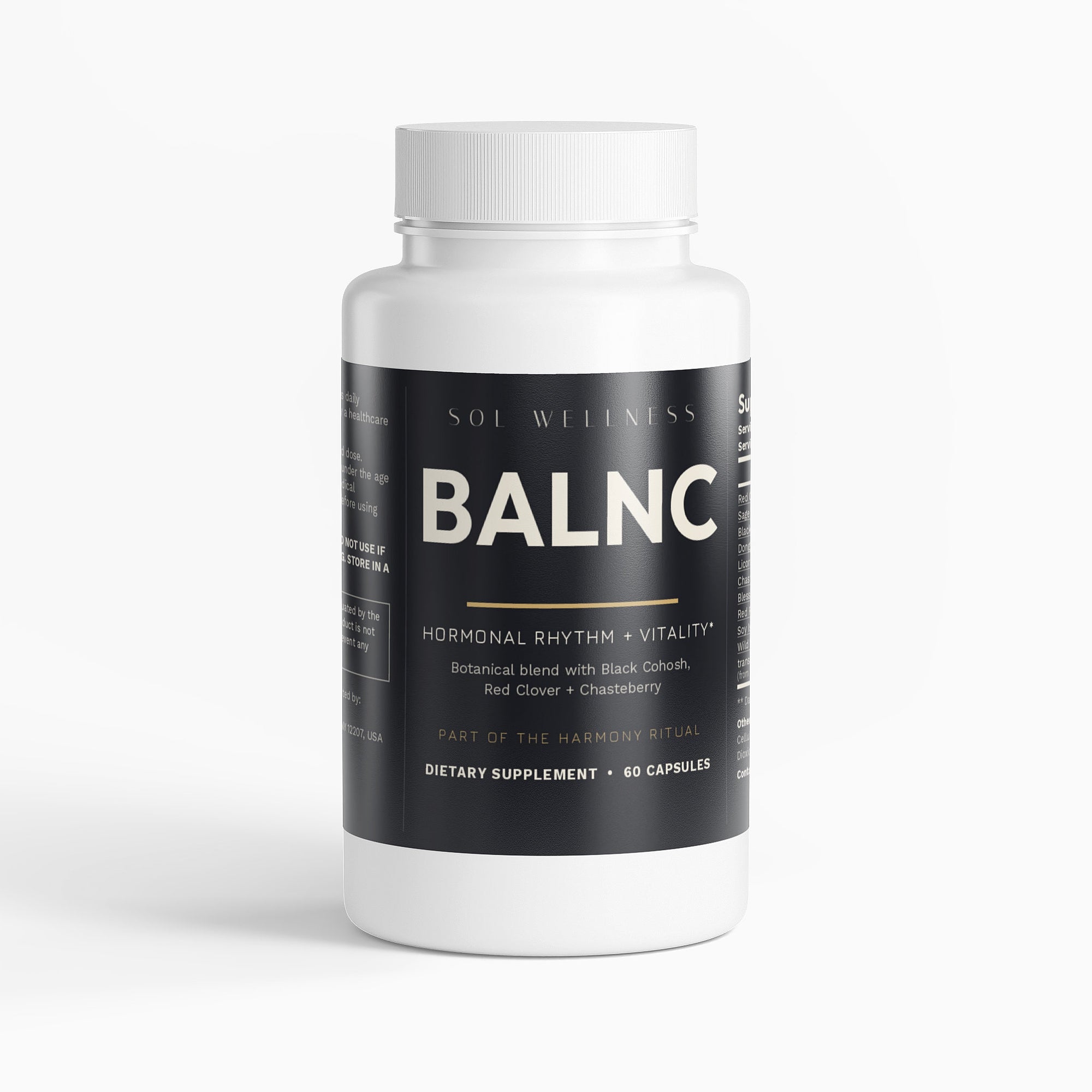 BALNC  Hormonal Rhythm + Vitality
