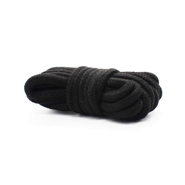 Trust bondage set showing wrist and ankle cuffs